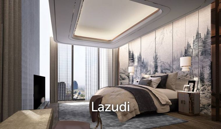 3-bed condo for sale, 140.5 sqm, Altitude Symphony Charoenkrung