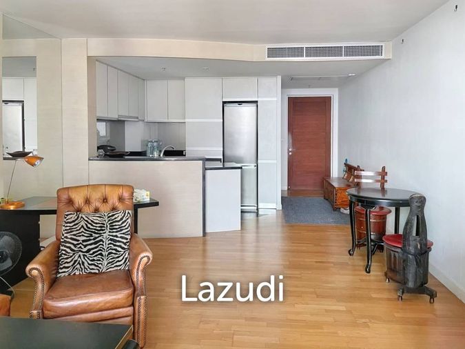1-bed condo for sale, 70 sqm, Urbana Sathorn