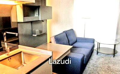 ขายคอนโด : 34.2 ตร.ม.  1 ห้องนอน  1 ห้องน้ำ คอนโดสำหรับ ขายใน พระโขนงเหนือ