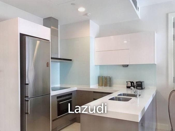 2-bed condo for sale, 81 sqm, Q Langsuan