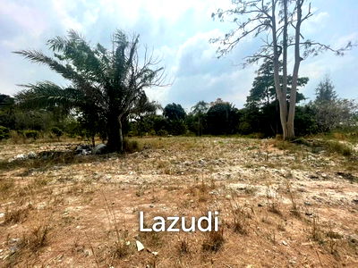 Land for sale Bang Lamung Chonburi : Land for Sale in Khao Ma Kok