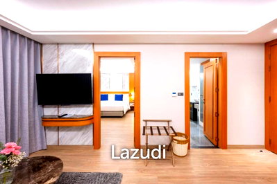 ขายคอนโด : 1 ห้องนอน 1 ห้องน้ำ Wyndham Jomtien Pattaya