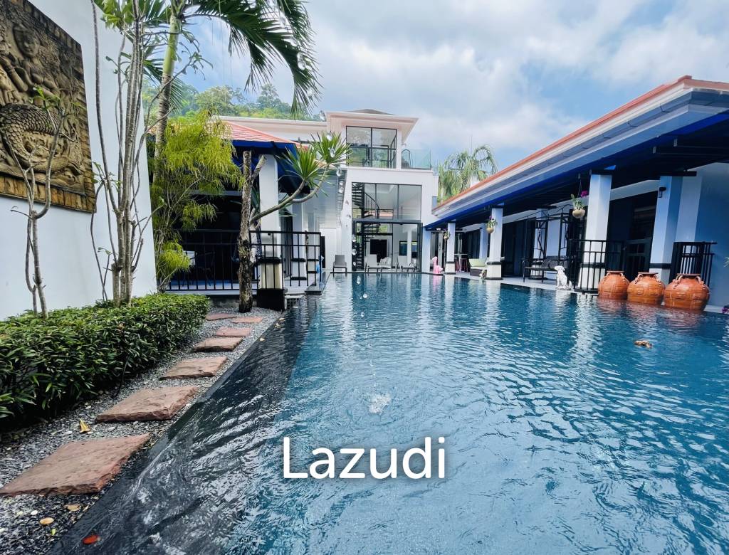 picture 6 Beds 500SQ.M Superb Pool Villa - 21/26