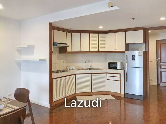 1-bed condo for sale, 78.3 sqm, The Natural Place Suite