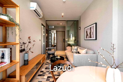 ขายคอนโด : 35.0 ตร.ม.  1 ห้องนอน  1 ห้องน้ำ คอนโดสำหรับ ขายใน คลองตันเหนือ