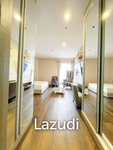 3-bed condo for sale, 110 sqm, TEAL Sathorn - Taksin