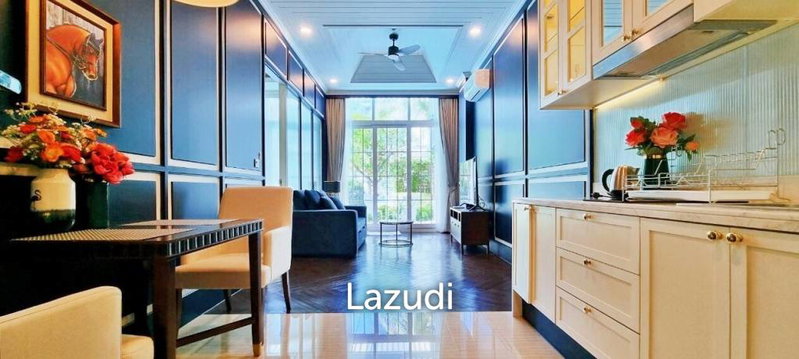 ขายคอนโด : ขาย 1 ห้องนอนที่ Grand Florida Beachfront