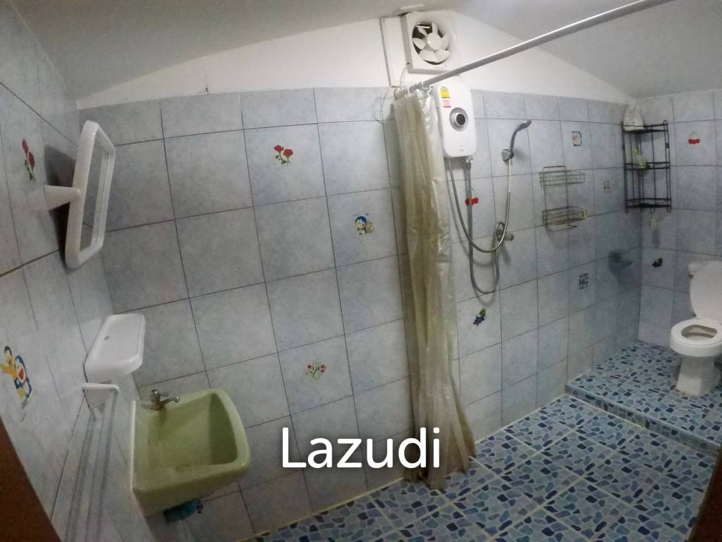 รูป ขายบ้านเดี่ยว แยกหนุมาน - รูปที่ 16/17