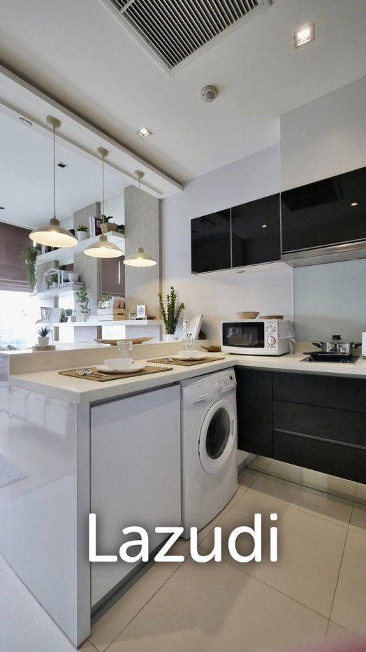 รูป 1 Bed 45 Sqm Eight Thonglor Resience For Sale - รูปที่ 7/18