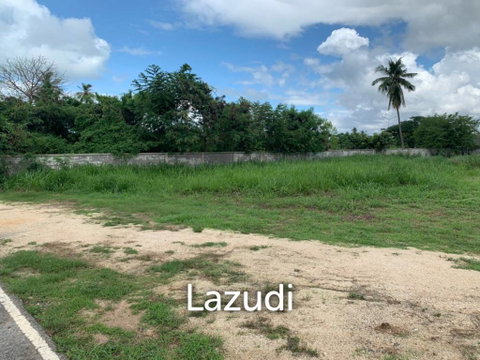 2 Rai Land in Bang Saray for Sale