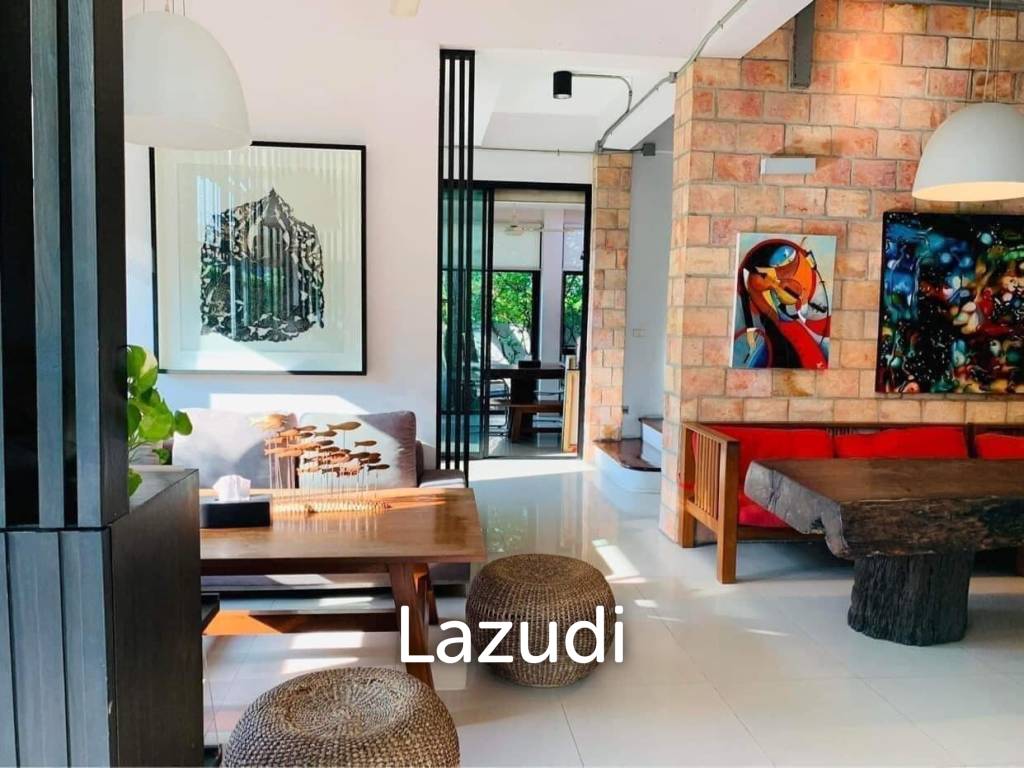 รูป 3 Bed 3 Bath 690 SQ.M Baan Klang Muang Grand De Paris Ratchada - รูปที่ 4/12