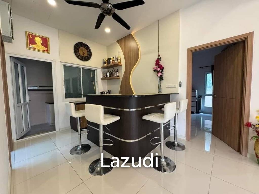 picture 3 Beds 2 Baths 160 SQ.M. Baan Dusit Garden - 8/14