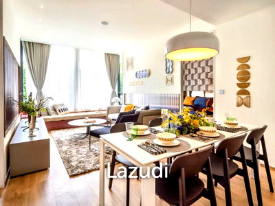 Condos for sale : 1 Bed Plus 53.09 SQ.M Noble Form Thonglor
