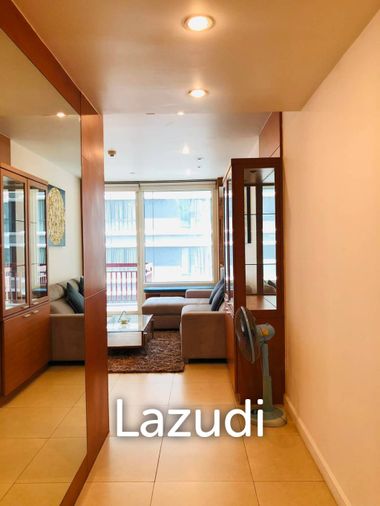 1-bed condo for sale, 58 sqm, Manhattan Chidlom