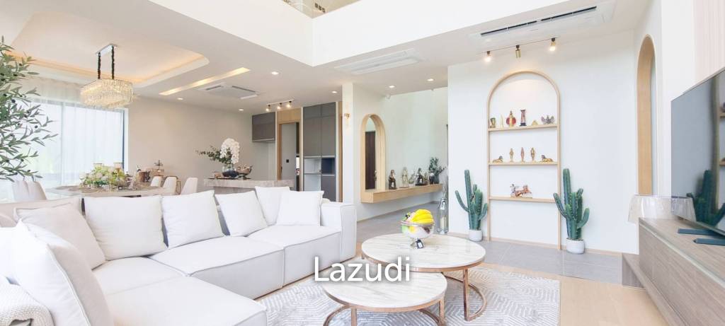 รูป 5 Bedrooms 7 Bathrooms 520 SQ.M. Manruetra pura - รูปที่ 6/19