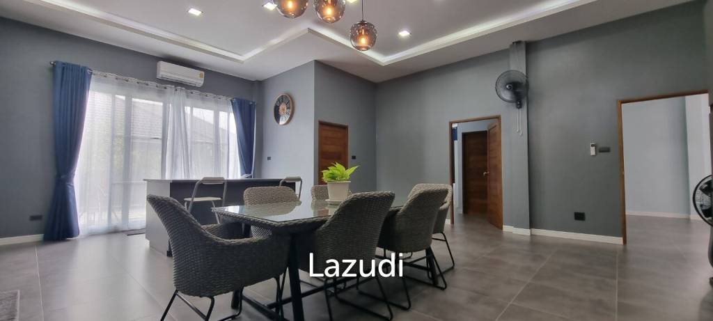 รูป 3 Beds 6 Baths 504 SQ.M. Sinthaweesap Village - รูปที่ 8/30