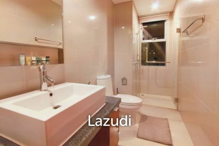 1-bed condo for sale, 55 sqm, Villa Sathorn