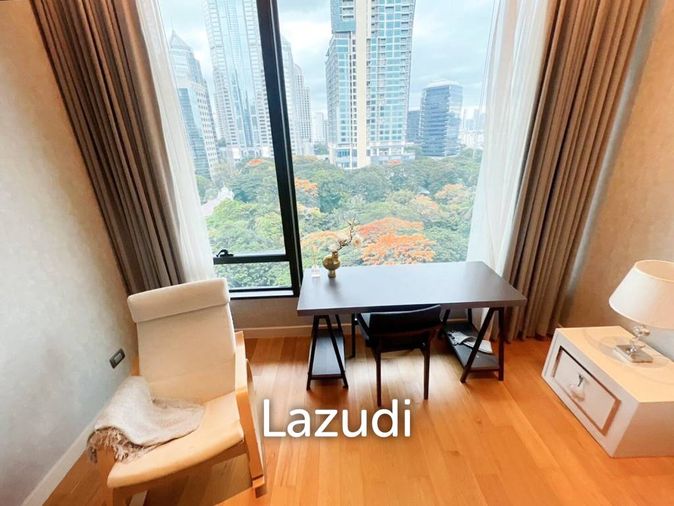 2-bed condo for sale, 224 sqm, Sindhorn Residence