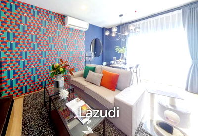 ขายคอนโด : เมทริส พัฒนาการ - เอกมัย