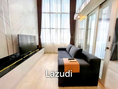 ขายคอนโด : 1 Bedroom 1 Bathroom 44 SQ.M Knightsbridge Prime Sathorn