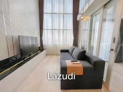 1 Bed 1 Bath 44 SQ.M Knightsbridge Prime Sathorn