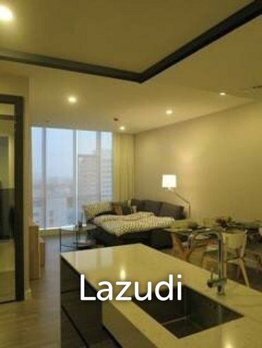 2-bed condo for sale, 78.6 sqm, The Room Sathorn - TanonPun
