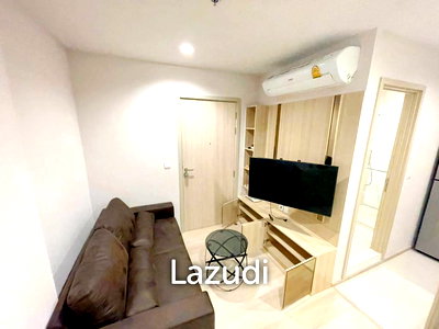 ขายคอนโด : 35.0 ตร.ม.  1 ห้องนอน  1 ห้องน้ำ คอนโดสำหรับ ขายใน ลุมพินี