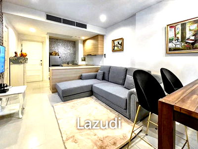 คอนโด สุขุมวิท 22 : 1 Bed 1 Bath 53 SQ.M Aguston Sukhumvit 22