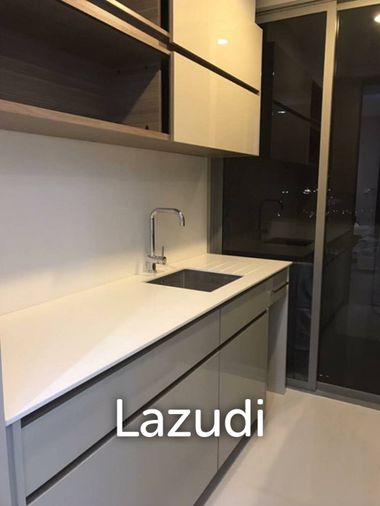 1-bed condo for sale, 43.6 sqm, The Room Rama 4
