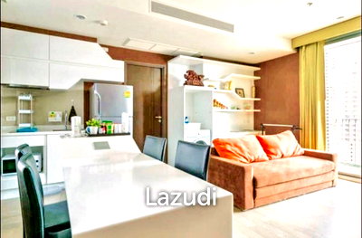 ขายคอนโด : 1 Bedroom 1 Bathroom 47 SQ.M Pyne by Sansiri