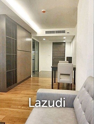 1-bed condo for sale, 47.7 sqm, Focus Ploenchit