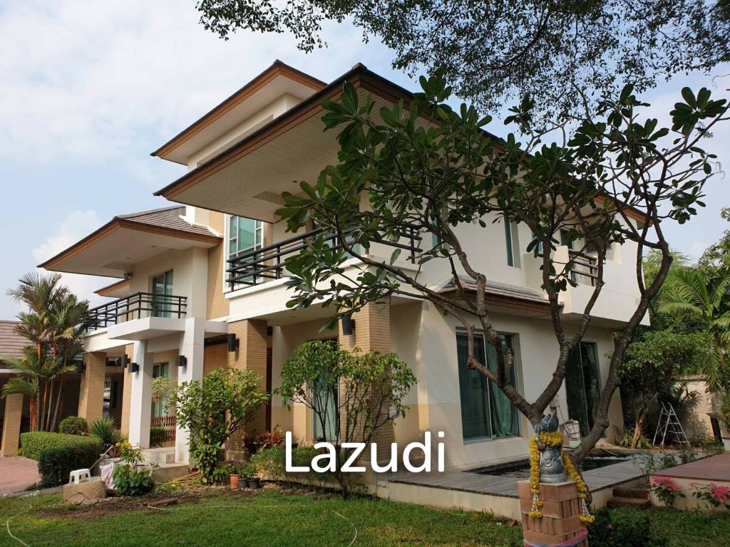 รูป 4 Bed 450 sq.m. Detached House For Sale - รูปที่ 1/16