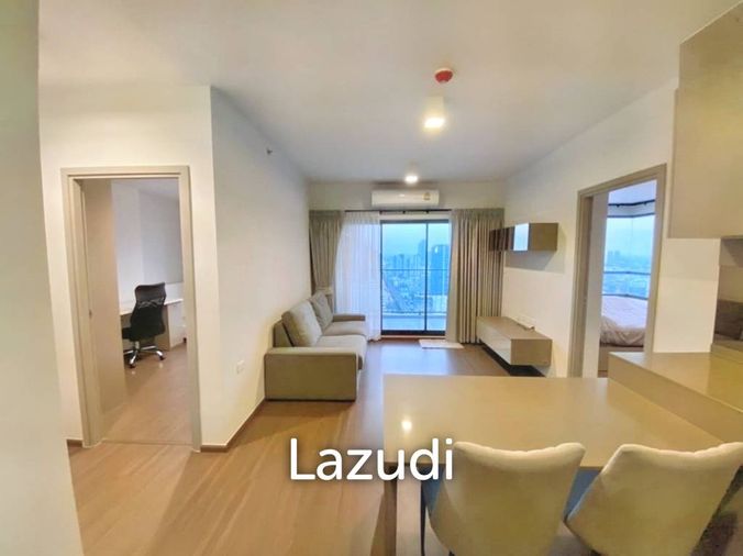2-bed condo for sale, 60 sqm, IDEO Sukhumvit 93