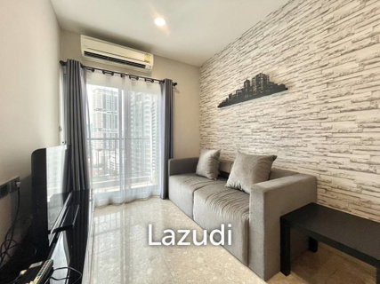 1 Bed 1 Bath 36 SQ.M The Crest Sukhumvit 34