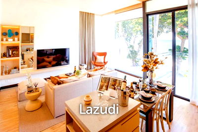 Condos for sale : 1 Bed 1 Bath 54.39 SQ.M. Arom Wongamat