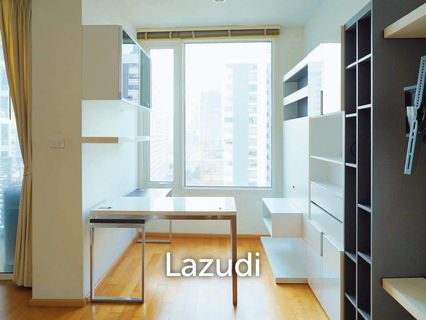 1 Bed 1 Bath 44 SQ.M Villa Rachatewi