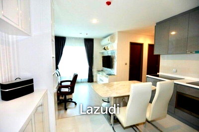 ขายคอนโด : 56.0 ตร.ม.  2 ห้องนอน  2 ห้องน้ำ คอนโดสำหรับ ขาย & เช่าใน ถนนพญาไท