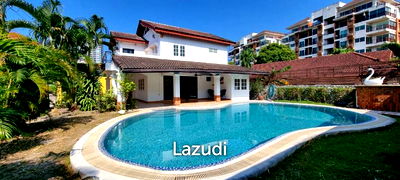 บ้านเดี่ยว คิงเพาเวอร์ พัทยา คอมเพล็กซ์  : ขายบ้านทัพพระยา 4ห้องนอน