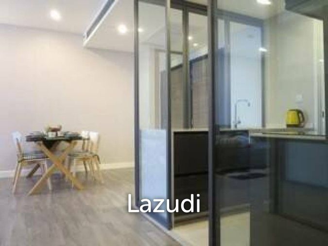 2-bed condo for sale, 78.6 sqm, The Room Sathorn - TanonPun