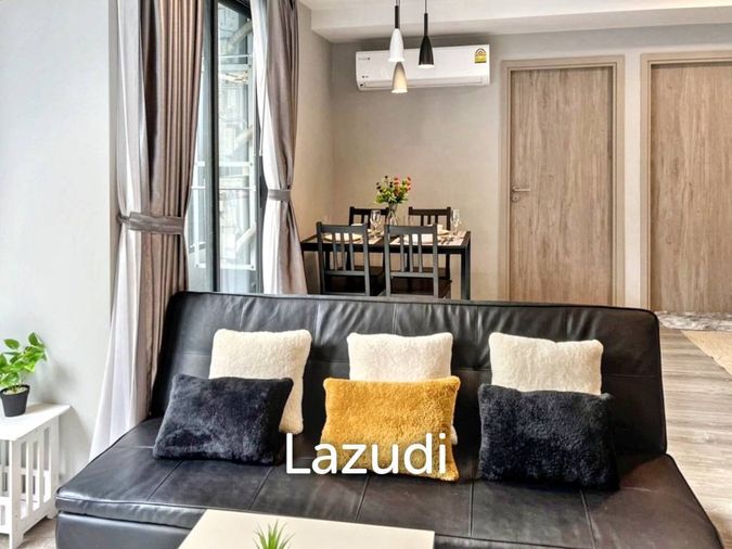 2-bed condo for sale, 61 sqm, Maestro 19 Ratchada 19 - Vipha
