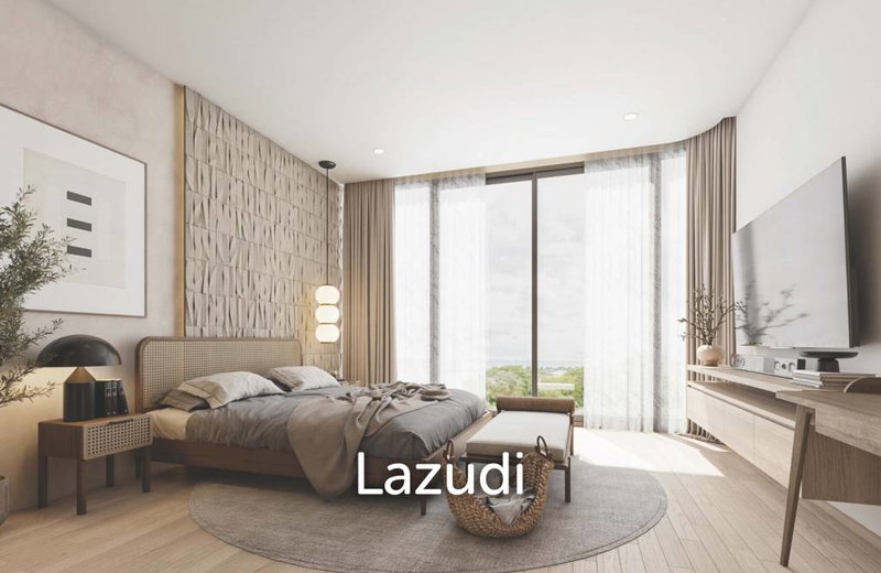 ขายคอนโด : 2 Bed 2 Bath 120 SQ.M Cascade Bangtao