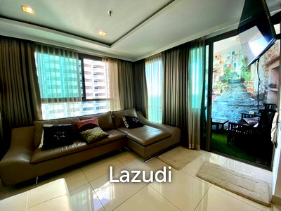 Condos for sale : Luxurious 1-Bedroom Condo with Ocean View in Pattaya