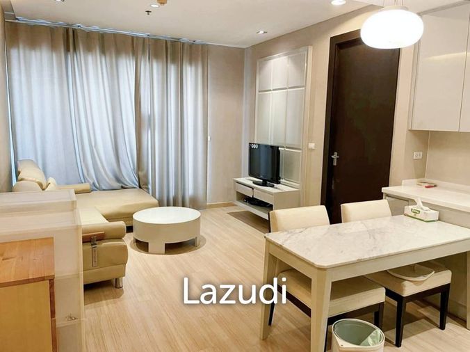 ขายคอนโด 1 ห้องนอน 52 ตร.ม. ดิ แอดเดรส พญาไท