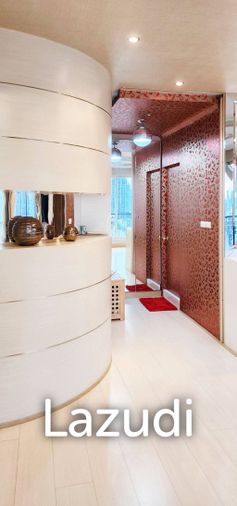 1-bed condo for sale, 60 sqm, Life @ Ratchada - Suthisan