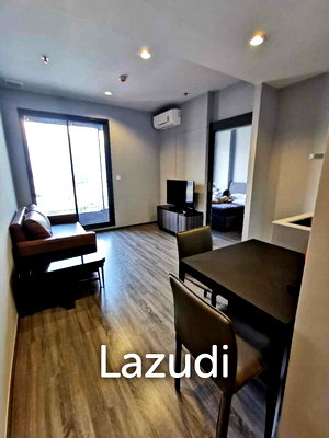 ขายคอนโด : 1bed 35.60sqm Ideo Mobi Rangnam For Sale