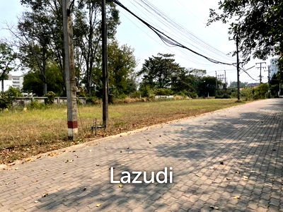 Land for sale Bang Lamung Chonburi : Land 1,496 Sqm.Na Klua Soi 12 Next to The Sanctuary of Truth Museam Pattaya.