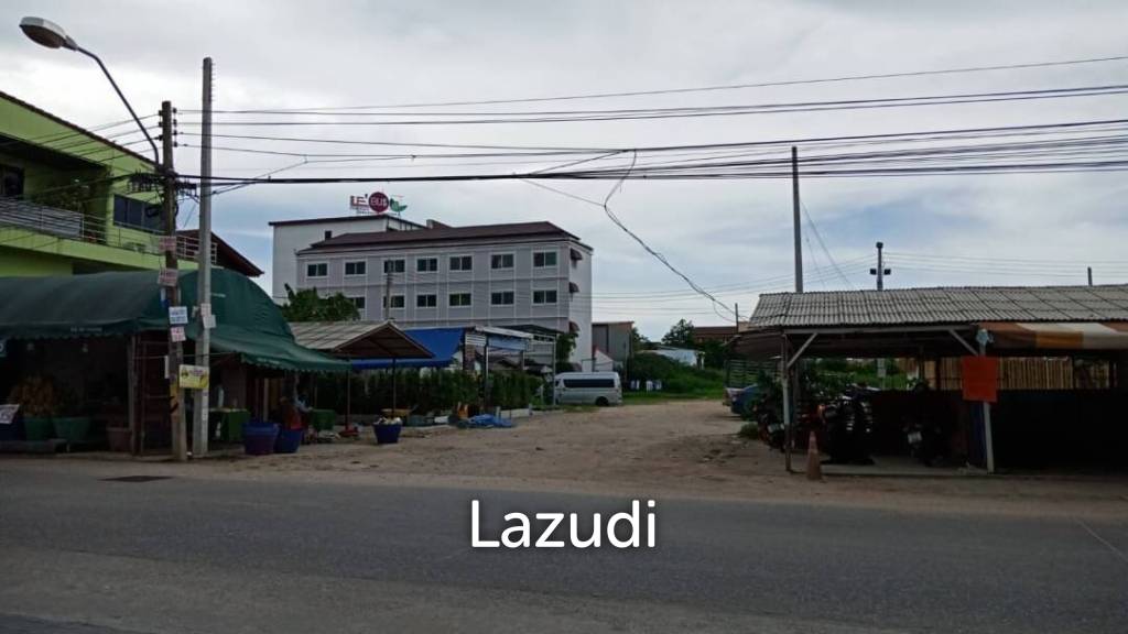 picture 21,452 SQ.M Land Plot in South Pattaya - 3/3