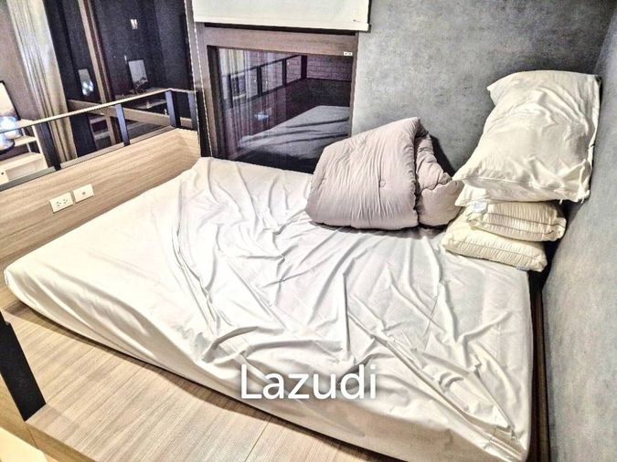 1-bed condo for sale, 34 sqm, Chewathai Residence Asoke