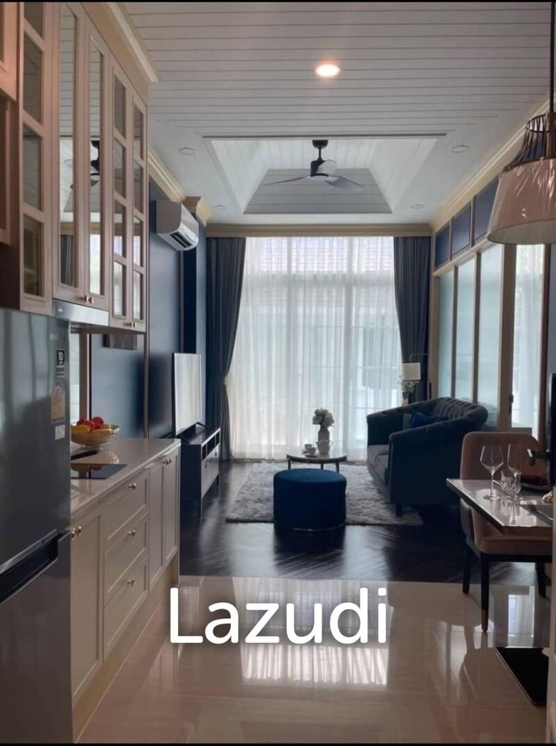 ขายคอนโด : Grand Florida Condo Resort for Sale