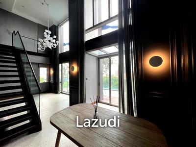 ขายคอนโด : 113.0 ตร.ม.  2 ห้องนอน  2 ห้องน้ำ คอนโดสำหรับ ขายใน พระโขนง